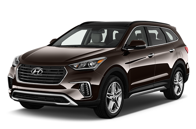 Hyundai grand santa fe